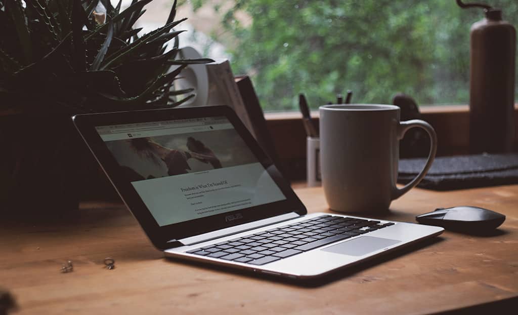 Matériel du rédacteur web SEO freelance